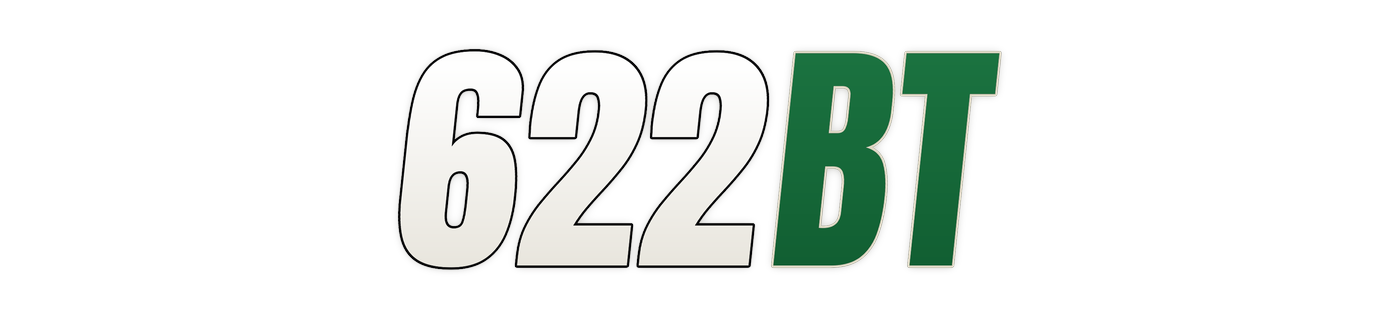 622bt লোগো